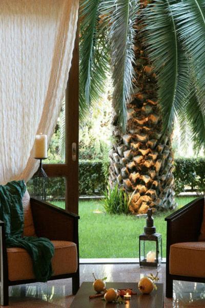 Hotel Antonios Олимпия Экстерьер фото