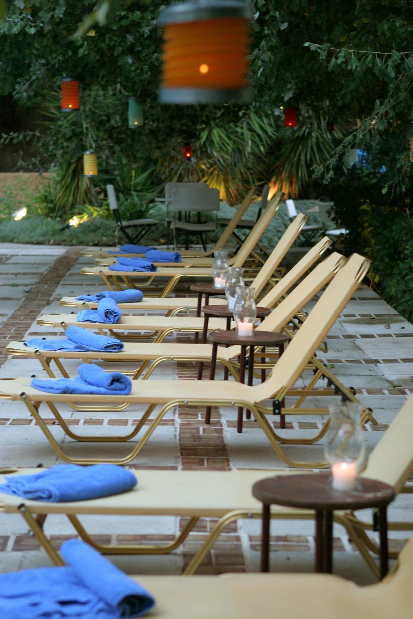 Hotel Antonios Олимпия Экстерьер фото