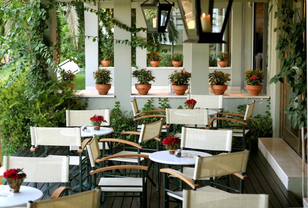 Hotel Antonios Олимпия Экстерьер фото