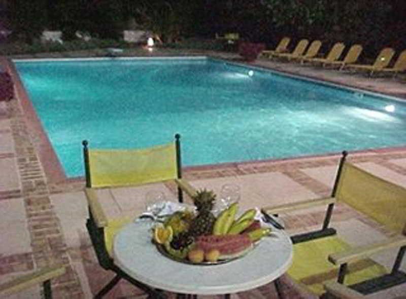 Hotel Antonios Олимпия Экстерьер фото